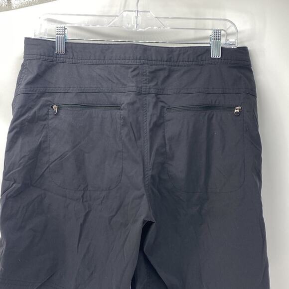 LL BEAN Water-Repellent Comfort Trail Shorts pockets gorpcore outdoor everyday - Picture 4 of 5